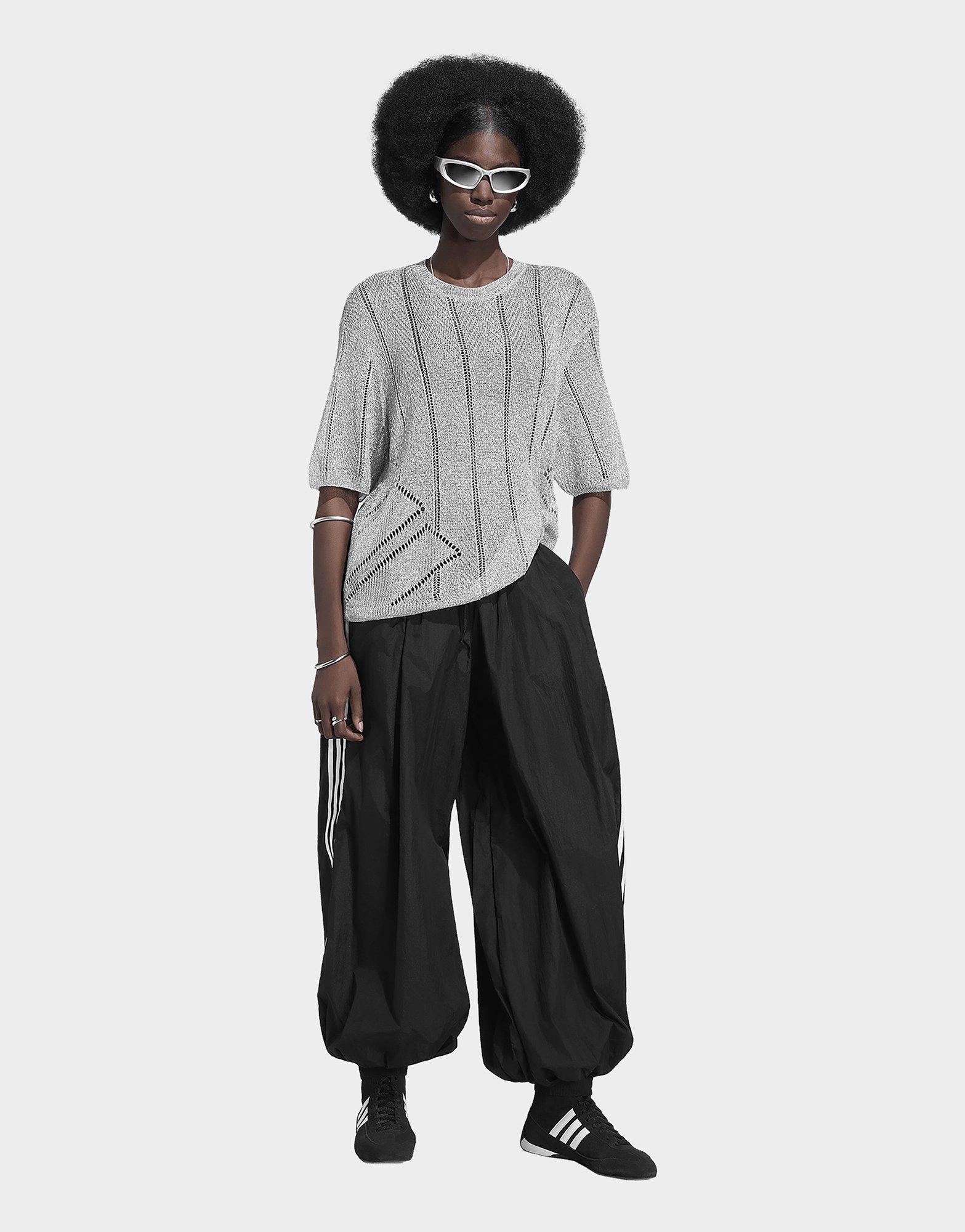 adidas ADILENIUM SEASON 5 SILVER JERSEY, GEWIRKTES MATERIAL