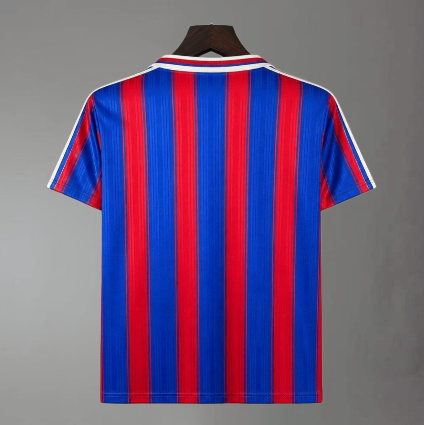 1995/1996 Crystal Palace Home Retro Football Shirt (Retro)