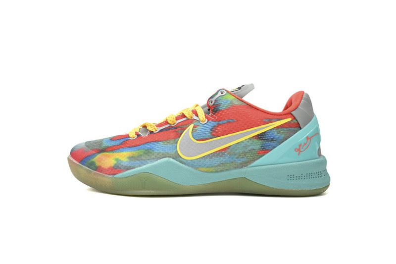 NIKE Kobe 8 System GC Venice Beach 555286-002