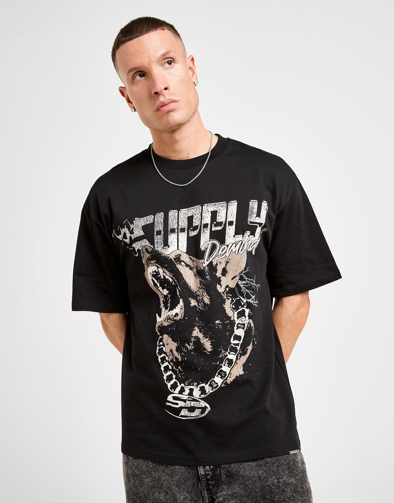 (Supply \u0026 Demand) Supply & Demand Fast Life T-Shirt
