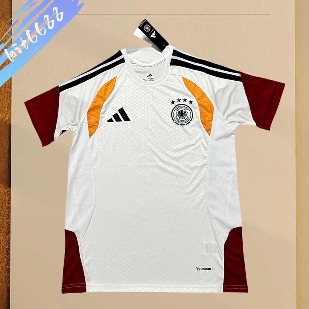 2026 Germany Pre-match Training Football Shirt (Fan Edition)