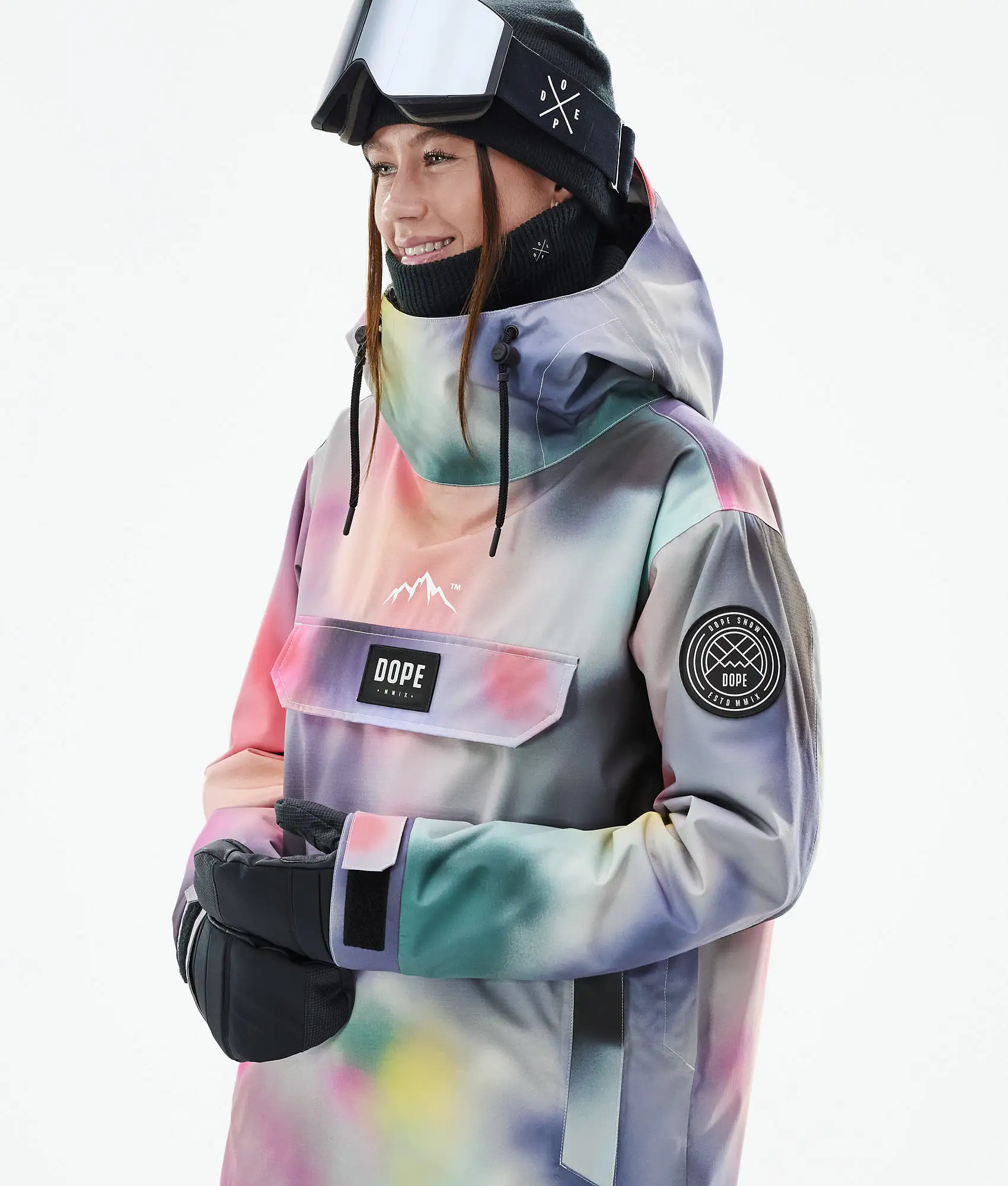 Blizzard W Snowboard Jacket Women Aurora