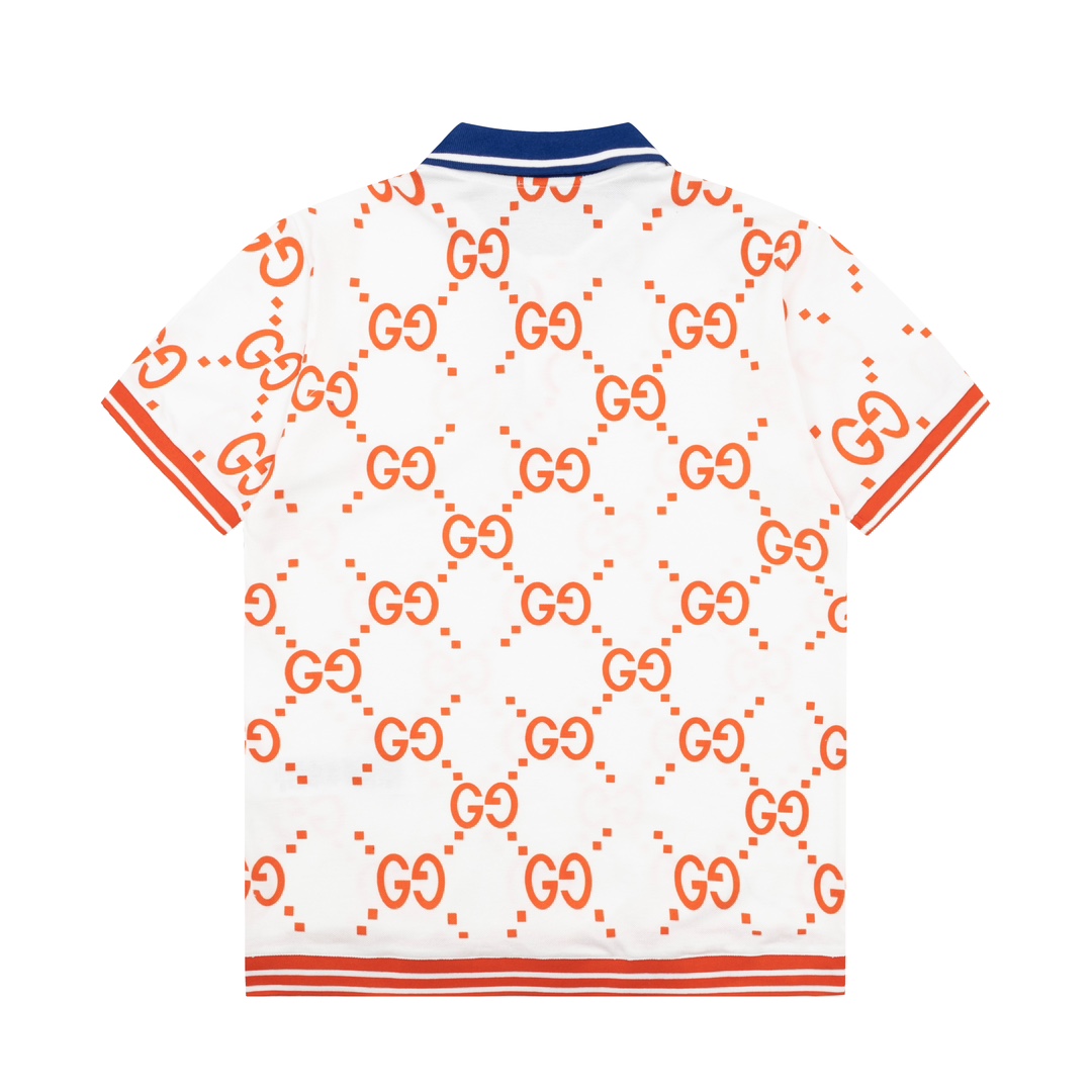 Gucci 2026ss New Polo Shirt Size S-XXL