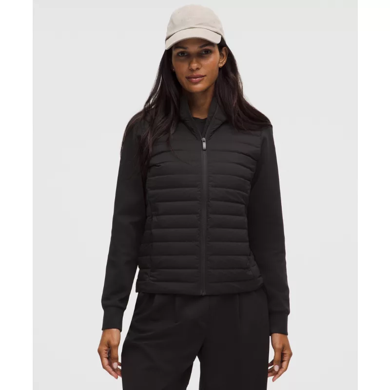 Down and Around Jacket