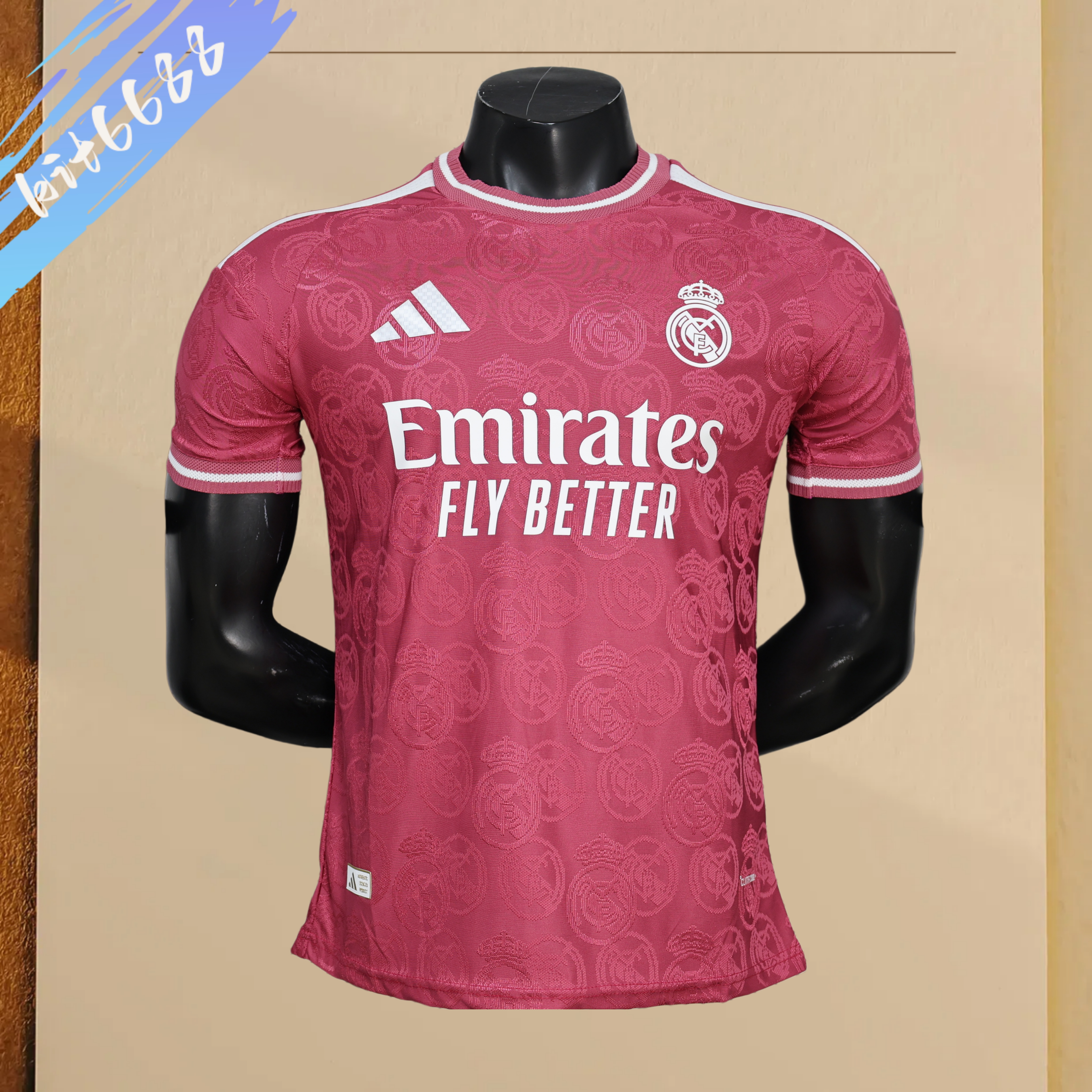 2026/2027 Real Madrid Third Away Football Shirt (Player version）
