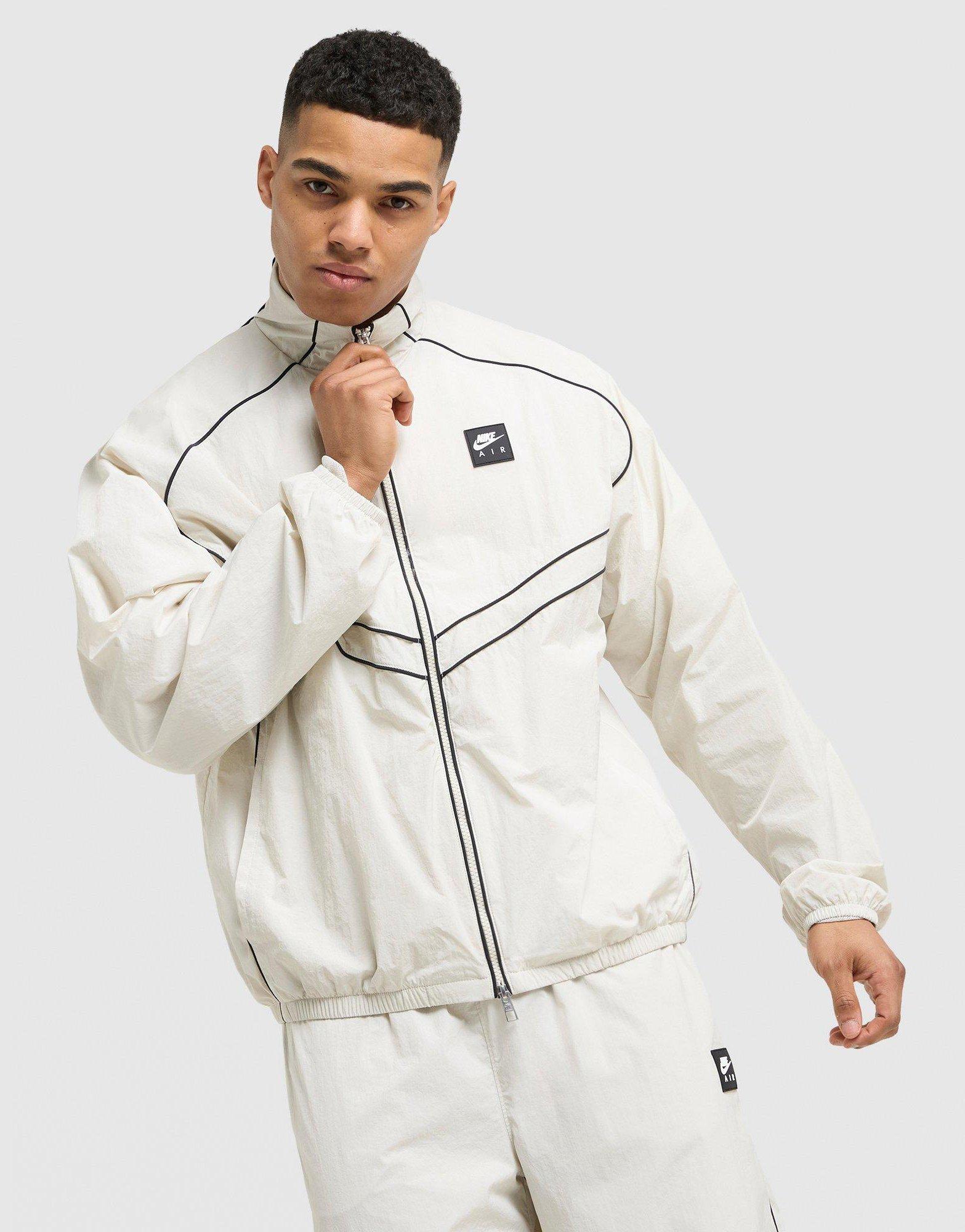 Nike Air Woven Track Top