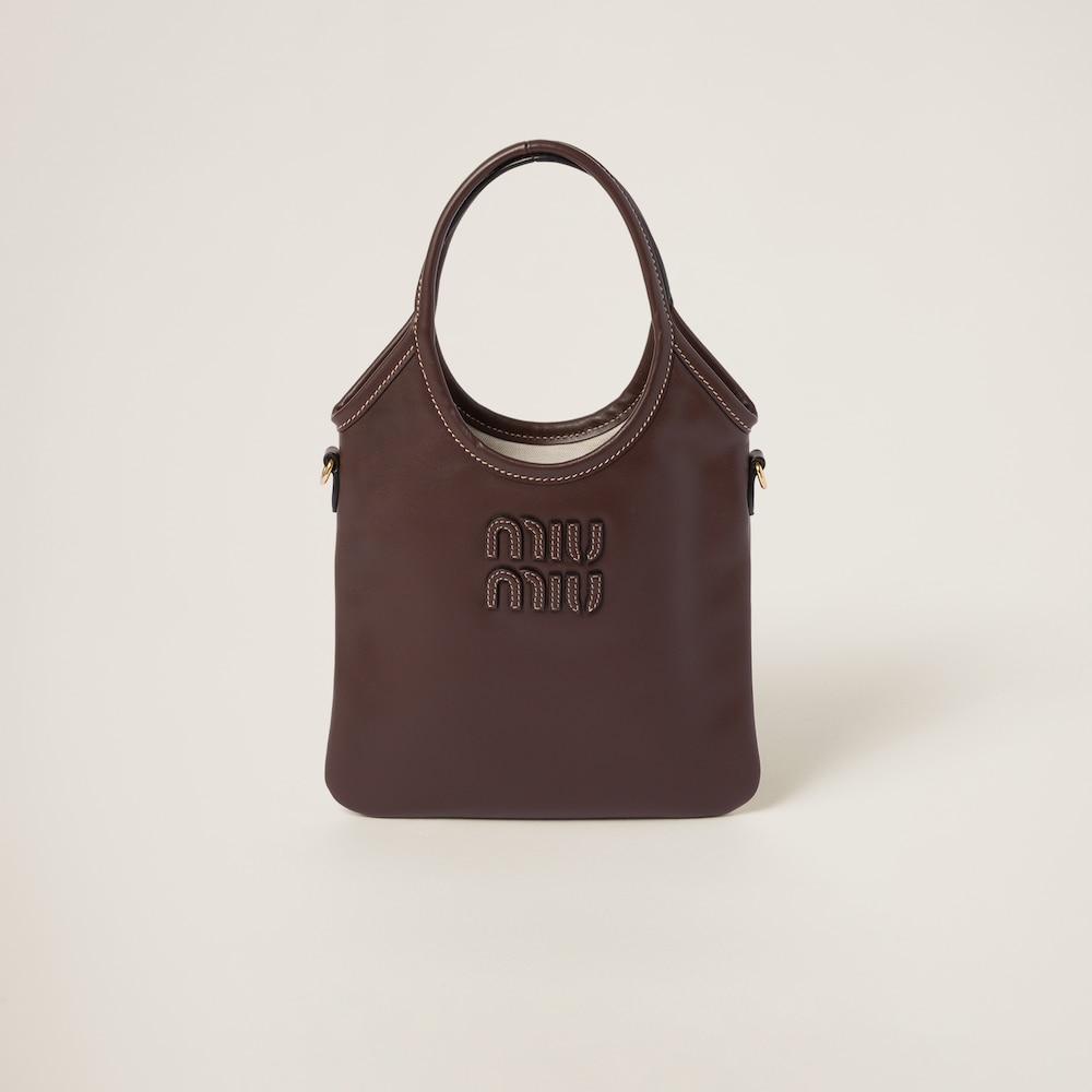 IVY leather handbag Briarwood