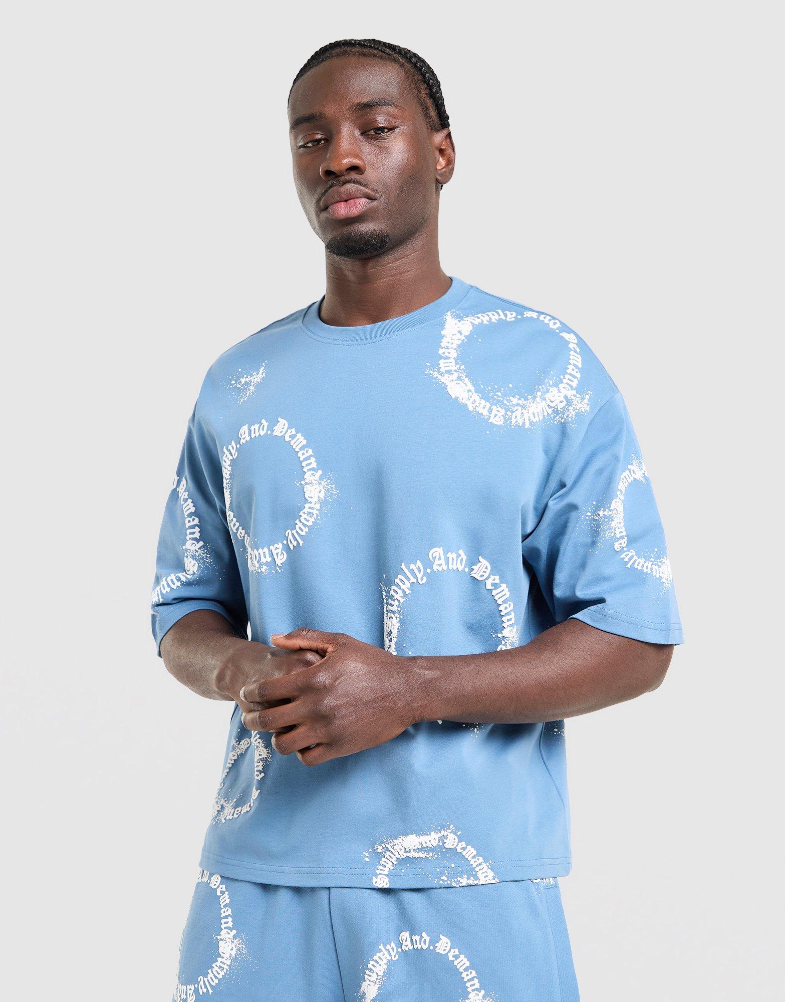 (Supply \u0026 Demand) Supply & Demand Circle T-Shirt