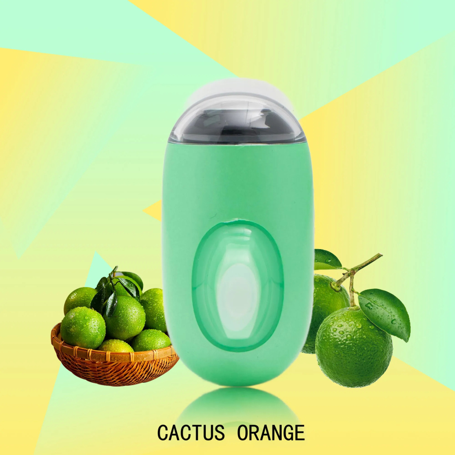 FLUX CACTUS ORANGE20000 puffs · 12ml · LED display · 500mAh battery · Type-C portAUD30.00Fimadina