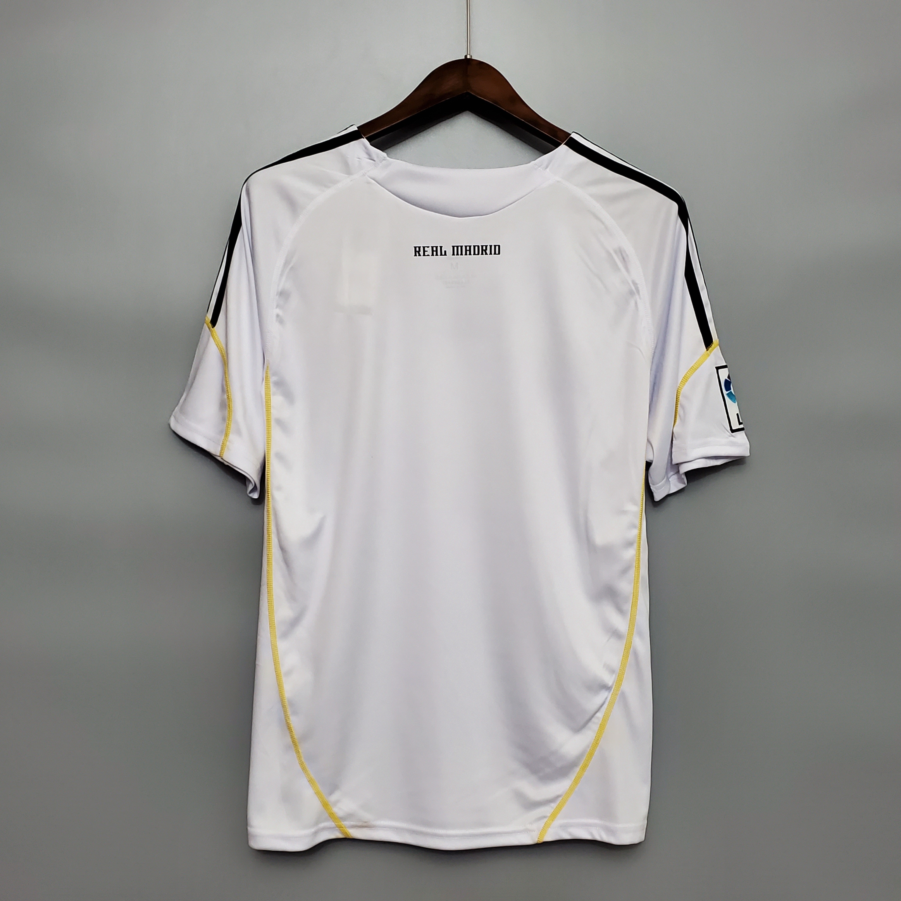 2009/2010 Real Madrid Home Retro Football Shirt