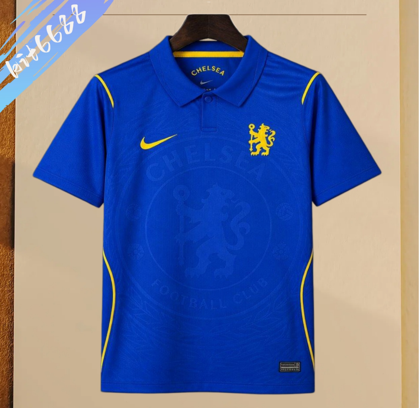 2026/2027 Chelsea Home Football Shirt (Fans version）