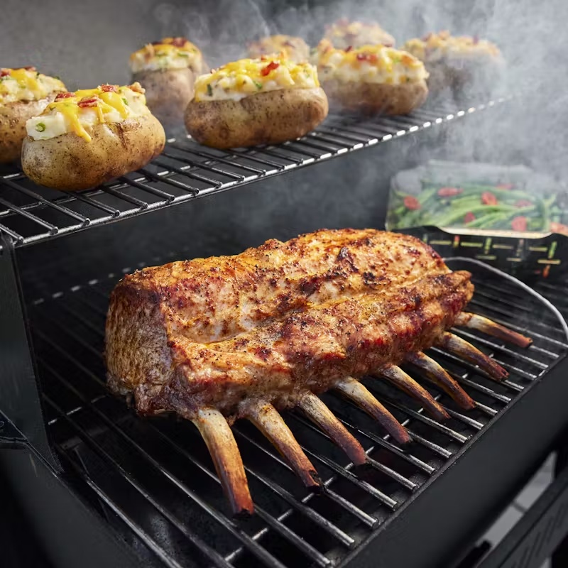 Weber Searwood® 600 Pellet Grill