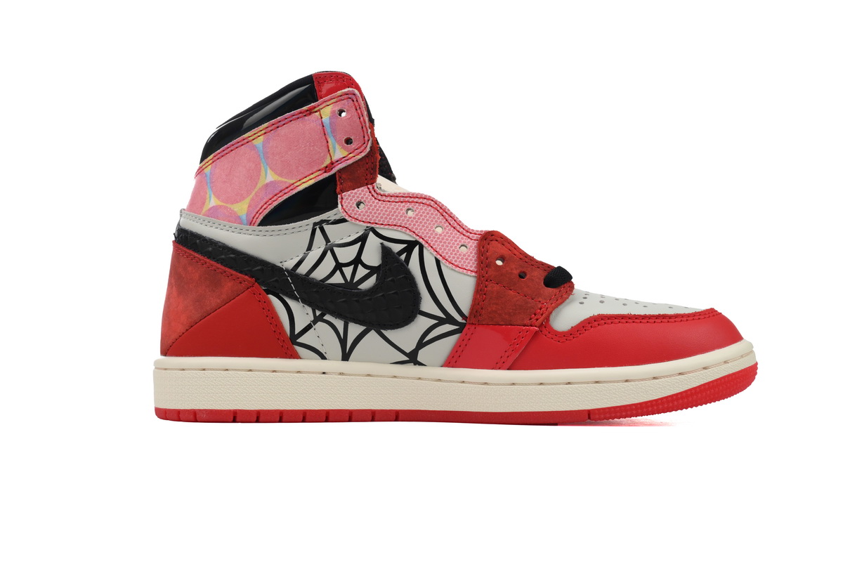 Marvel x Air Jordan 1 Retro High OG 'Next Chapter' DV1748-601