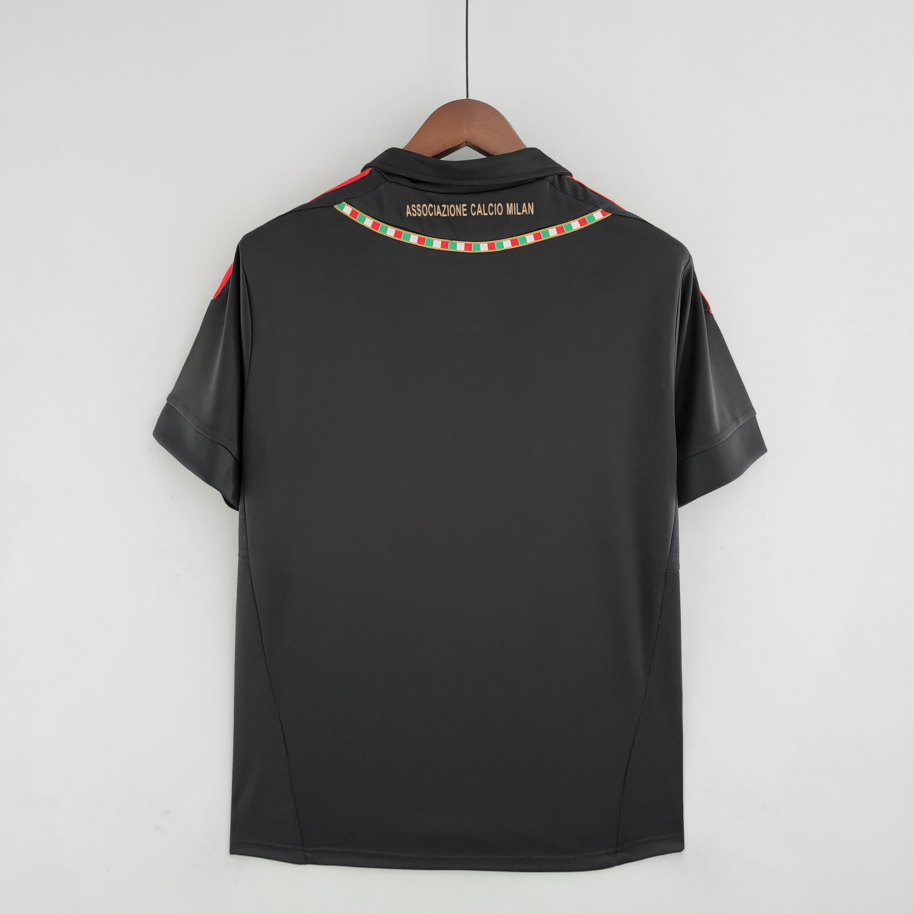 2011/2012 AC Milan Third Away Retro Football Shirt
