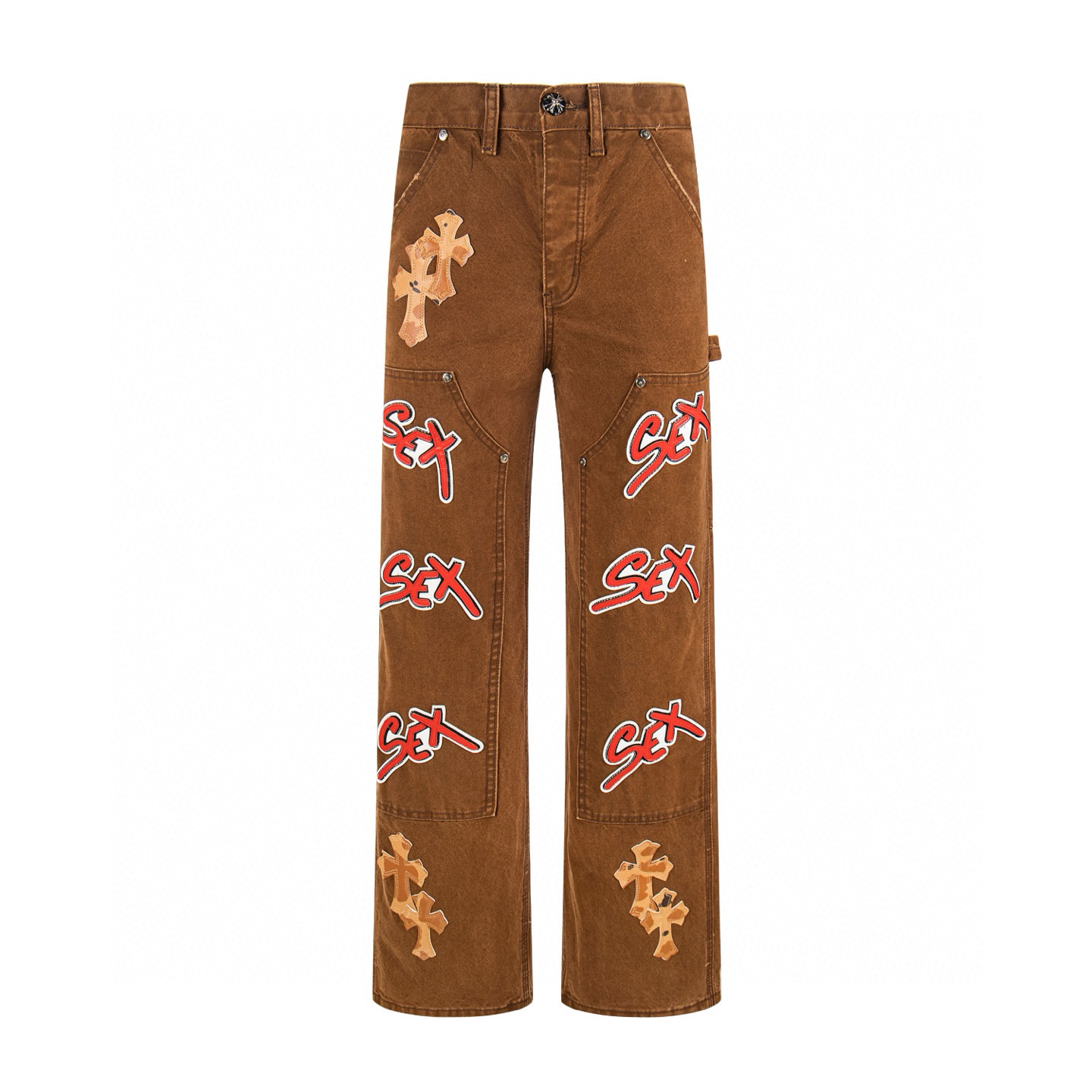 Chrome Hearts 2026ss New Jeans Size 28-36