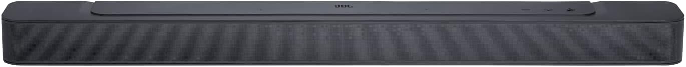 JBL Bar 500 MK2. 5.1-Channel Bluetooth Soundbar for TV with 10 Subwoofer. Dolby Atmos Surround Sound. HDMI eARC. Wi-Fi. 4K Video. PureVoice 2.0 and MultiBeam 3.0. Black