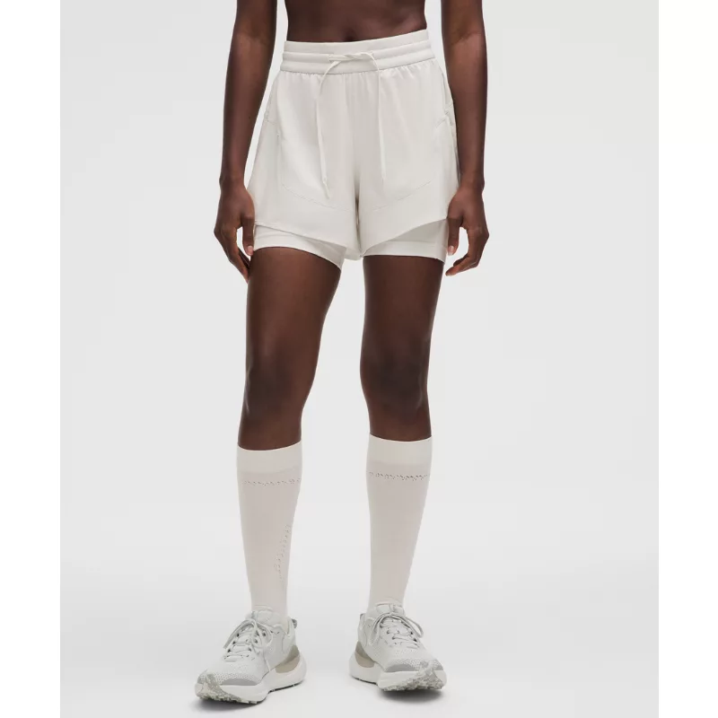 Swift 2-in-1 High-Rise Short 6