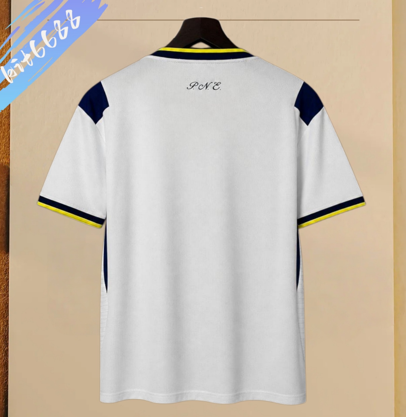 2026/2027 Preston North End Home Football Shirt (Fan version)