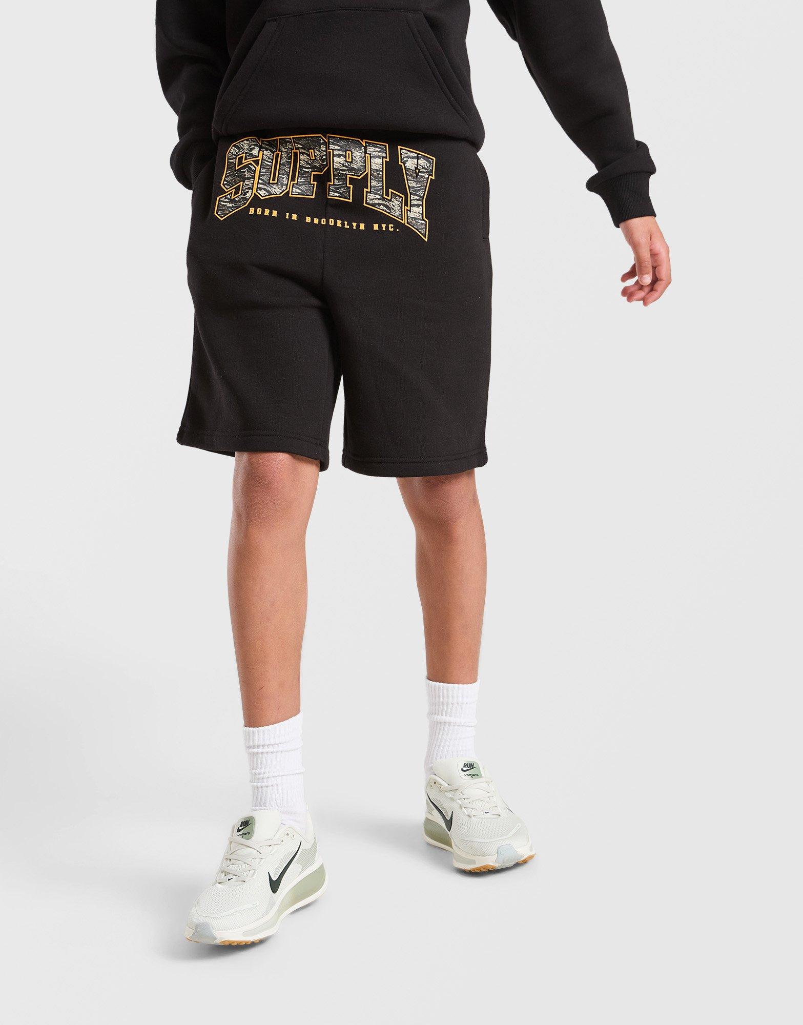 (Supply \u0026 Demand) Supply & Demand Brickshaw Shorts Junior