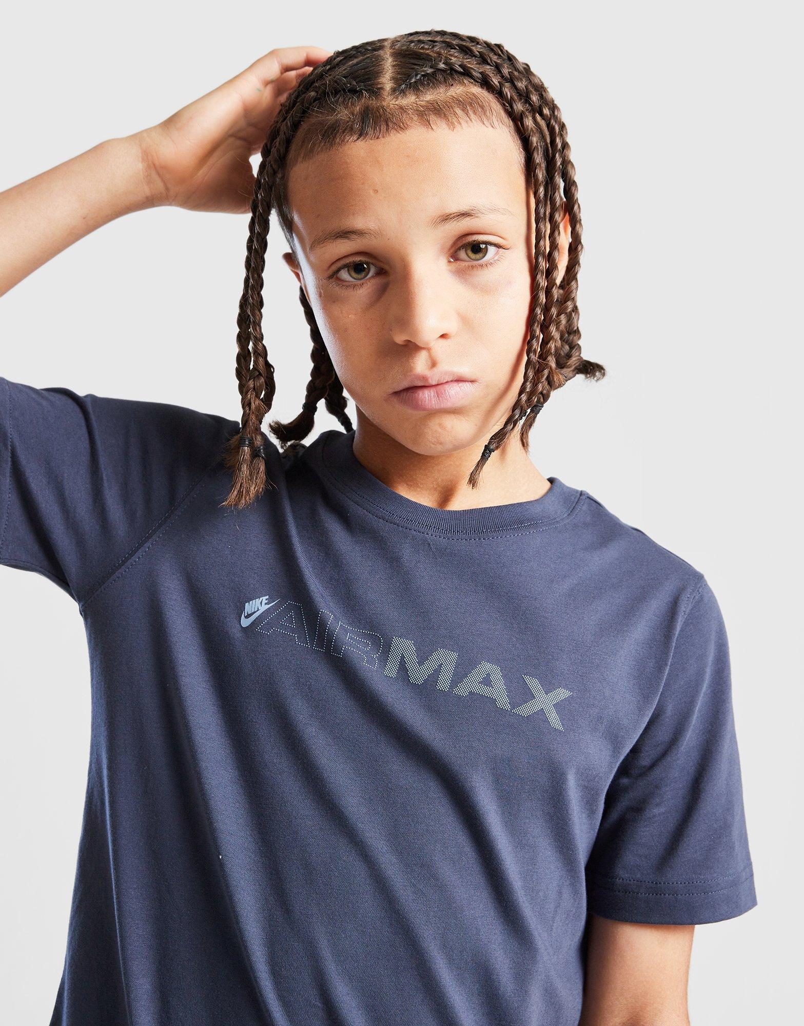 Nike Air Max Graphic T-Shirt Kinder