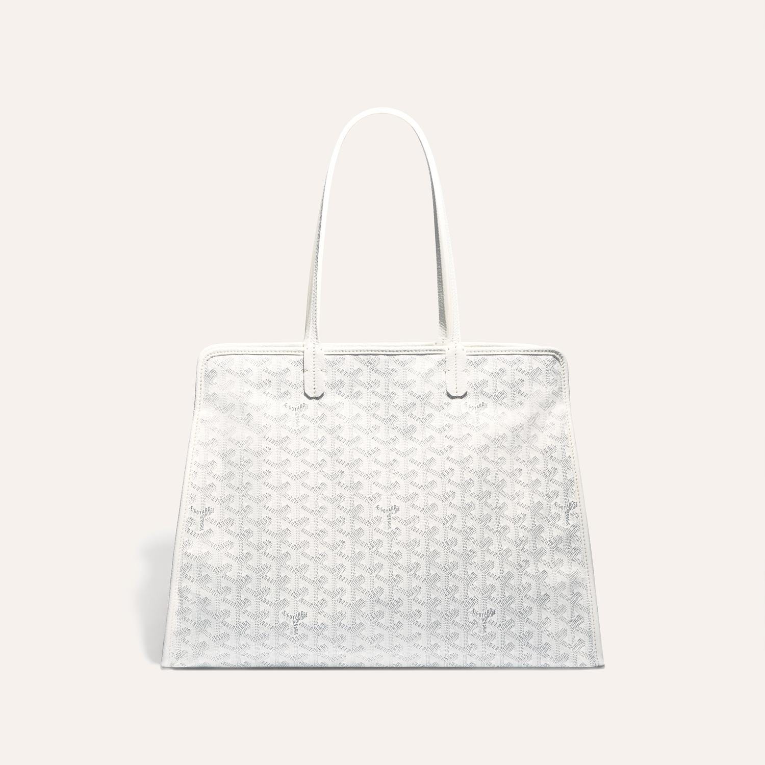 Hardy PM Bag White