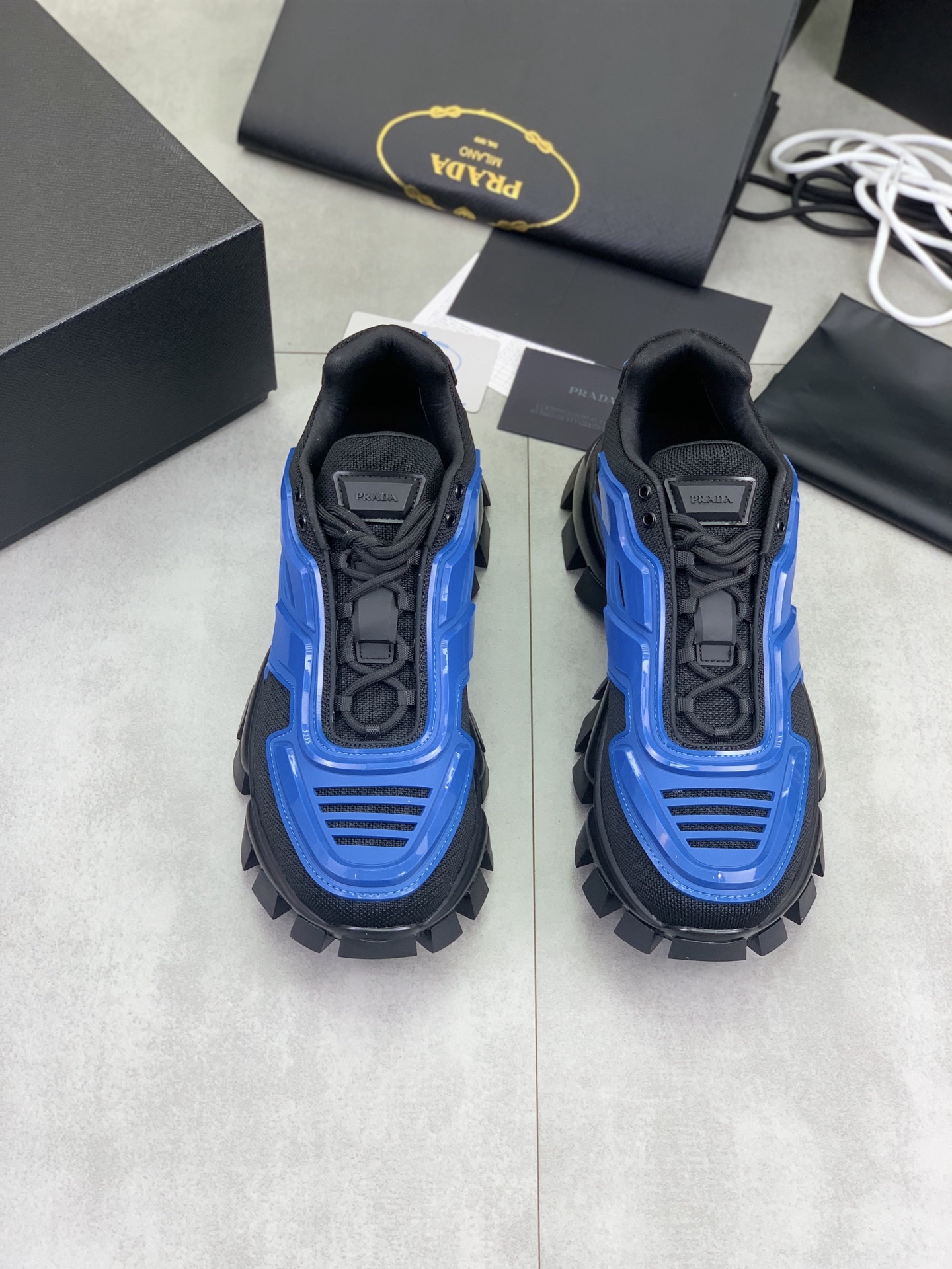 Prada Cloudbust Thunder Sneaker Size 36-46