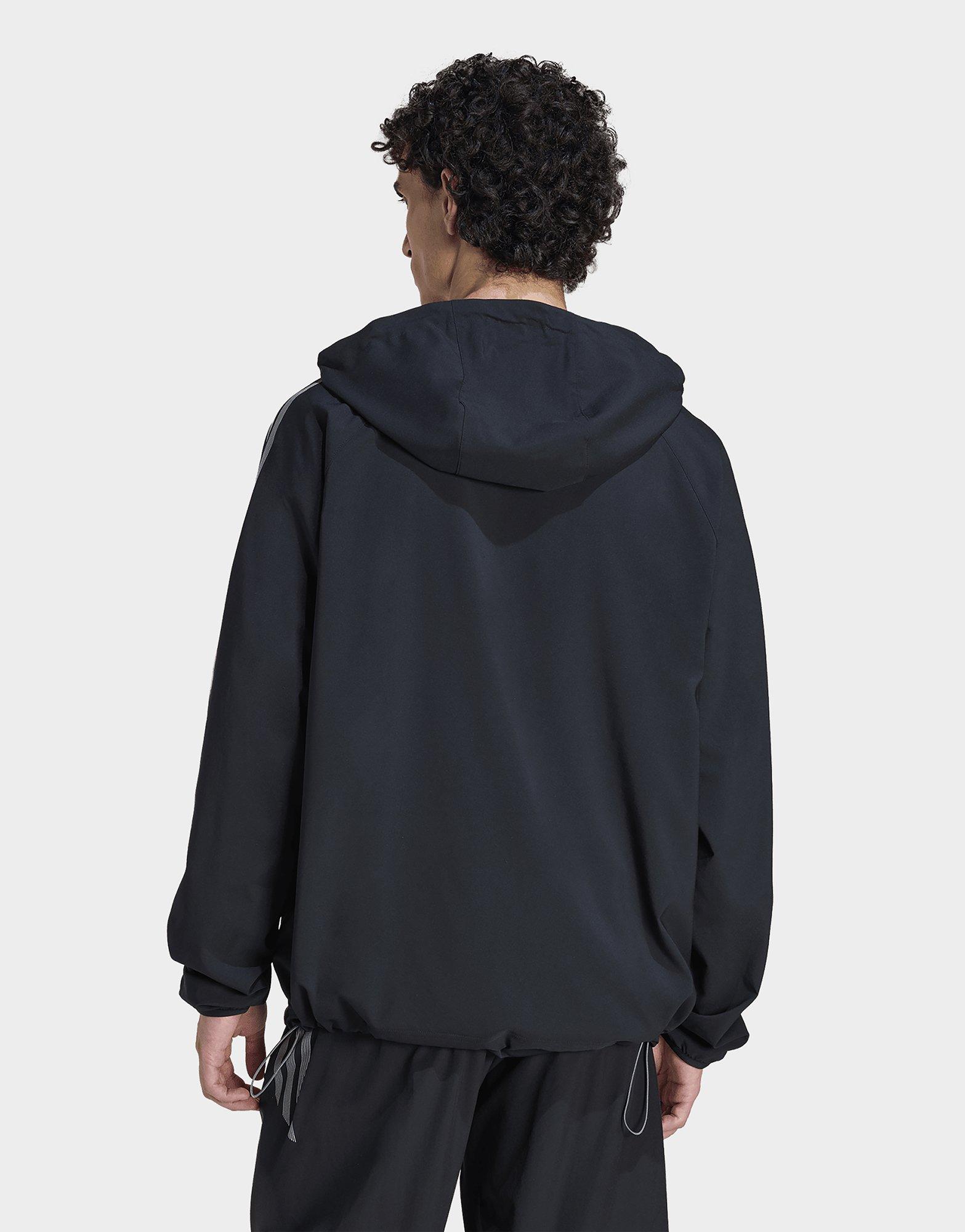 adidas STRIPED REGULAR WINDRUNNER Jacke.