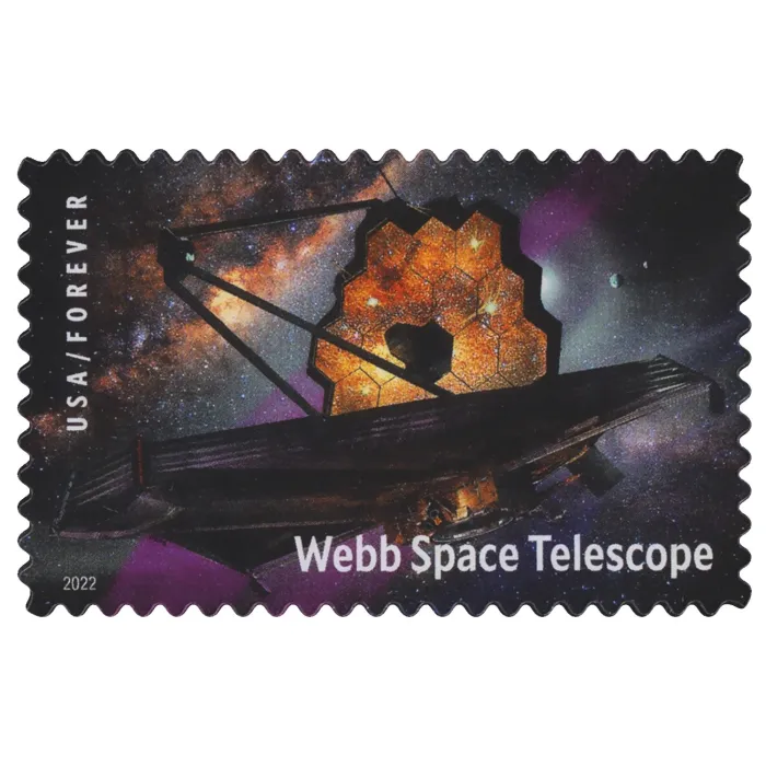 🎁[US FREE SHIPPING]100PCS-James Webb Space Telescope
