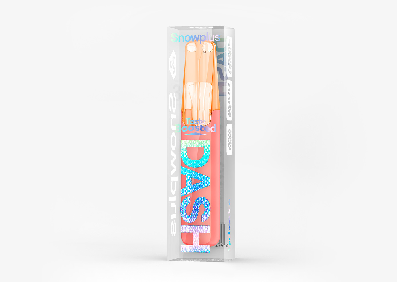 Taste Boosted DASH Lychee Ice