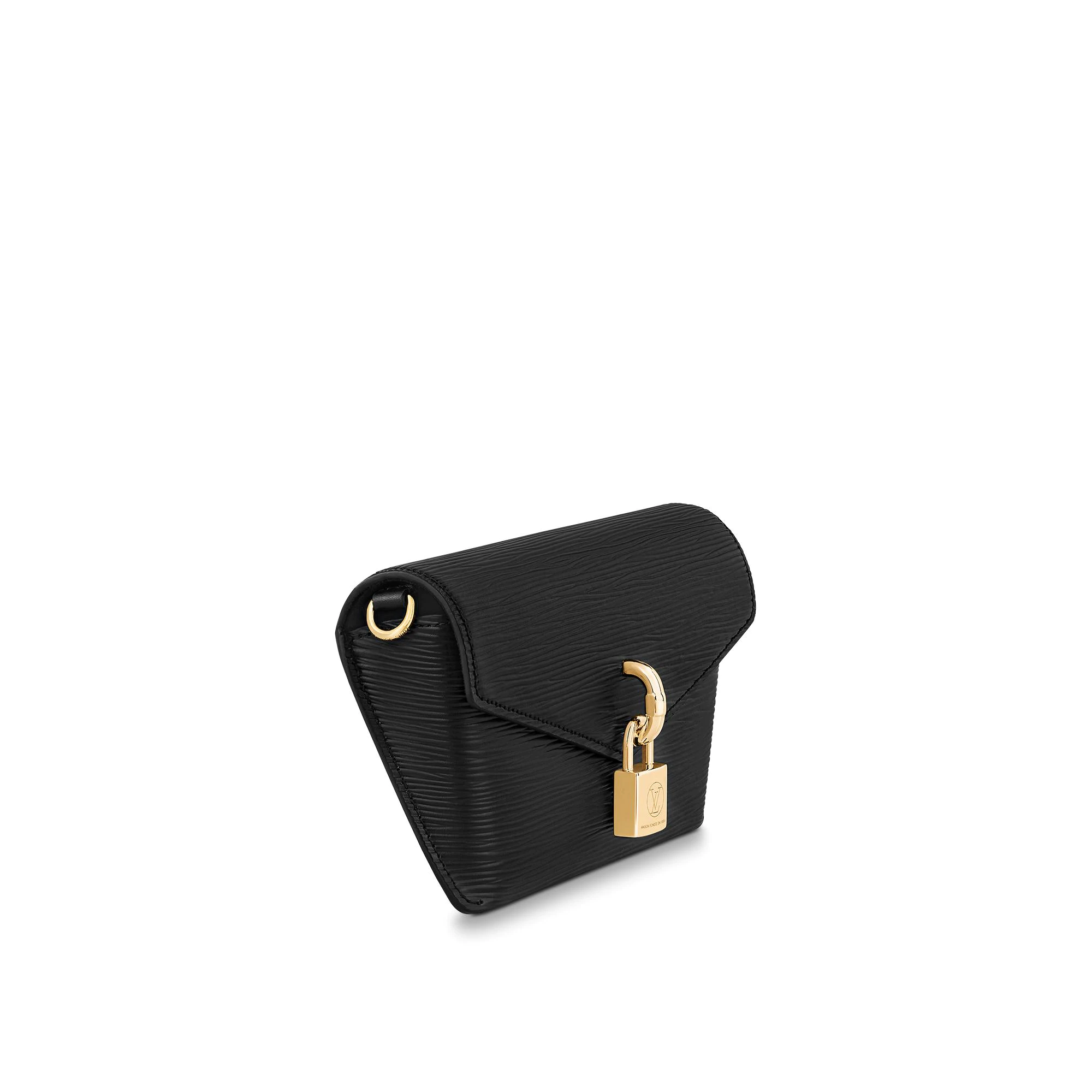 Padlock On Strap M80682