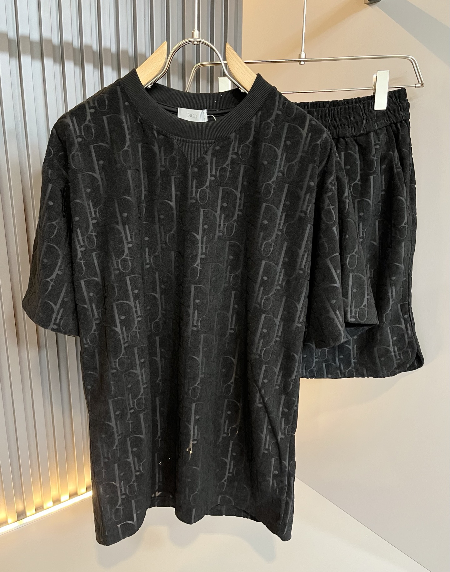 Dior Sommeranzug