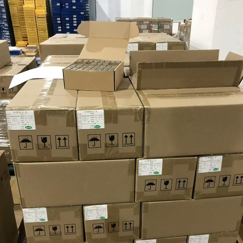 21700 3.7v 4800mAh Cylindrical Lithium Ion Batteries