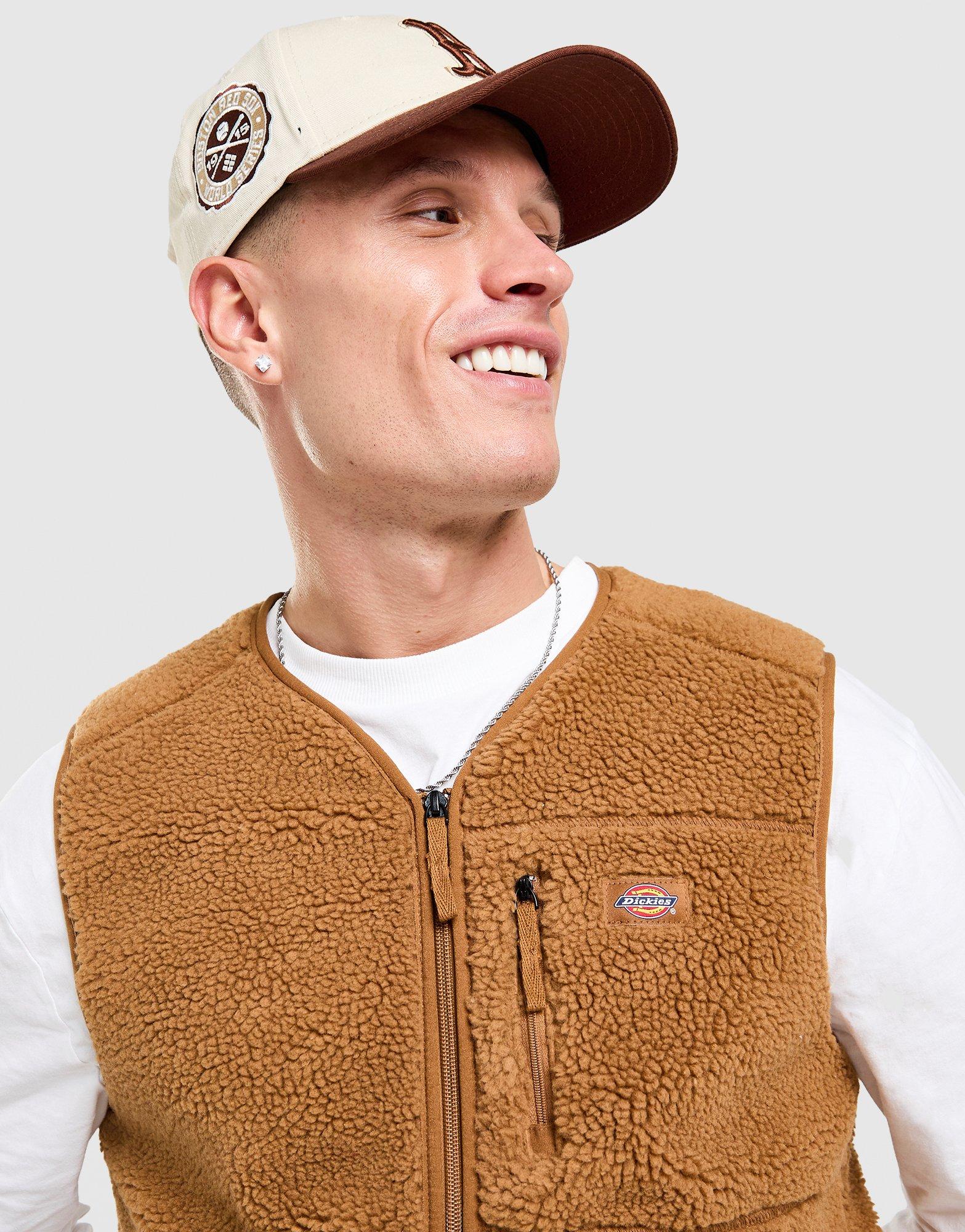 Dickies Mountain Sherpa Weste