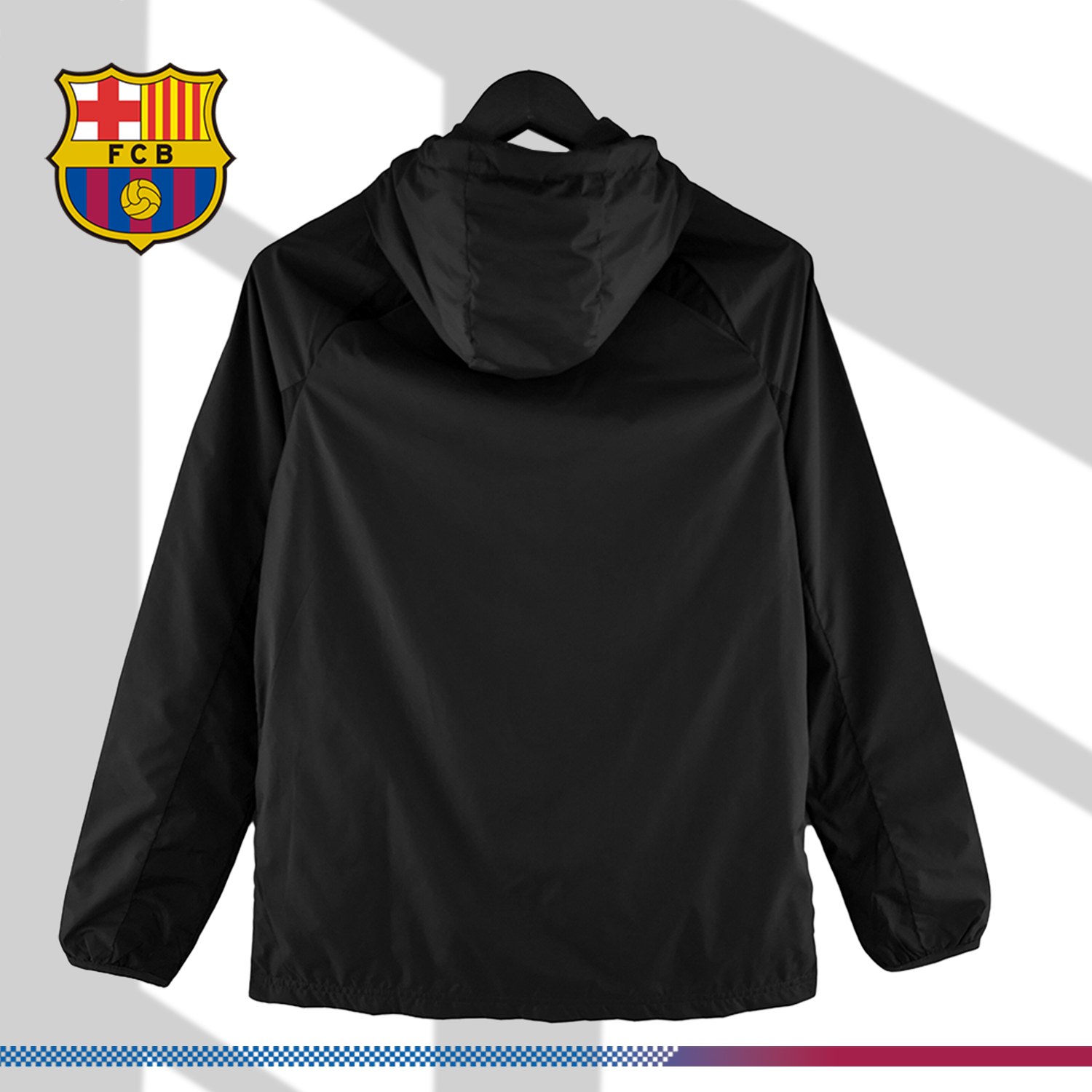 2025/2026 Barcelona Football Shirts windbreaker