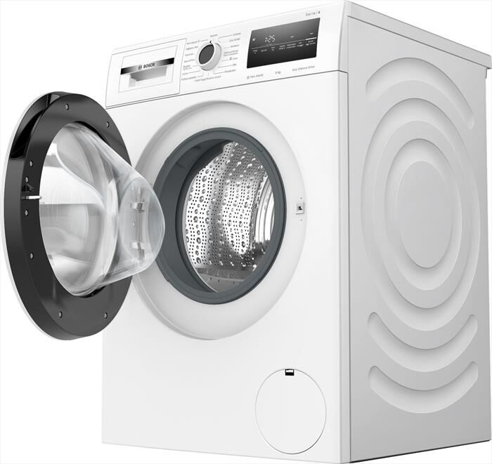 BOSCH - Lavatrice Serie 4WAN28219IT 9Kg 1400G Classe A-Bianco