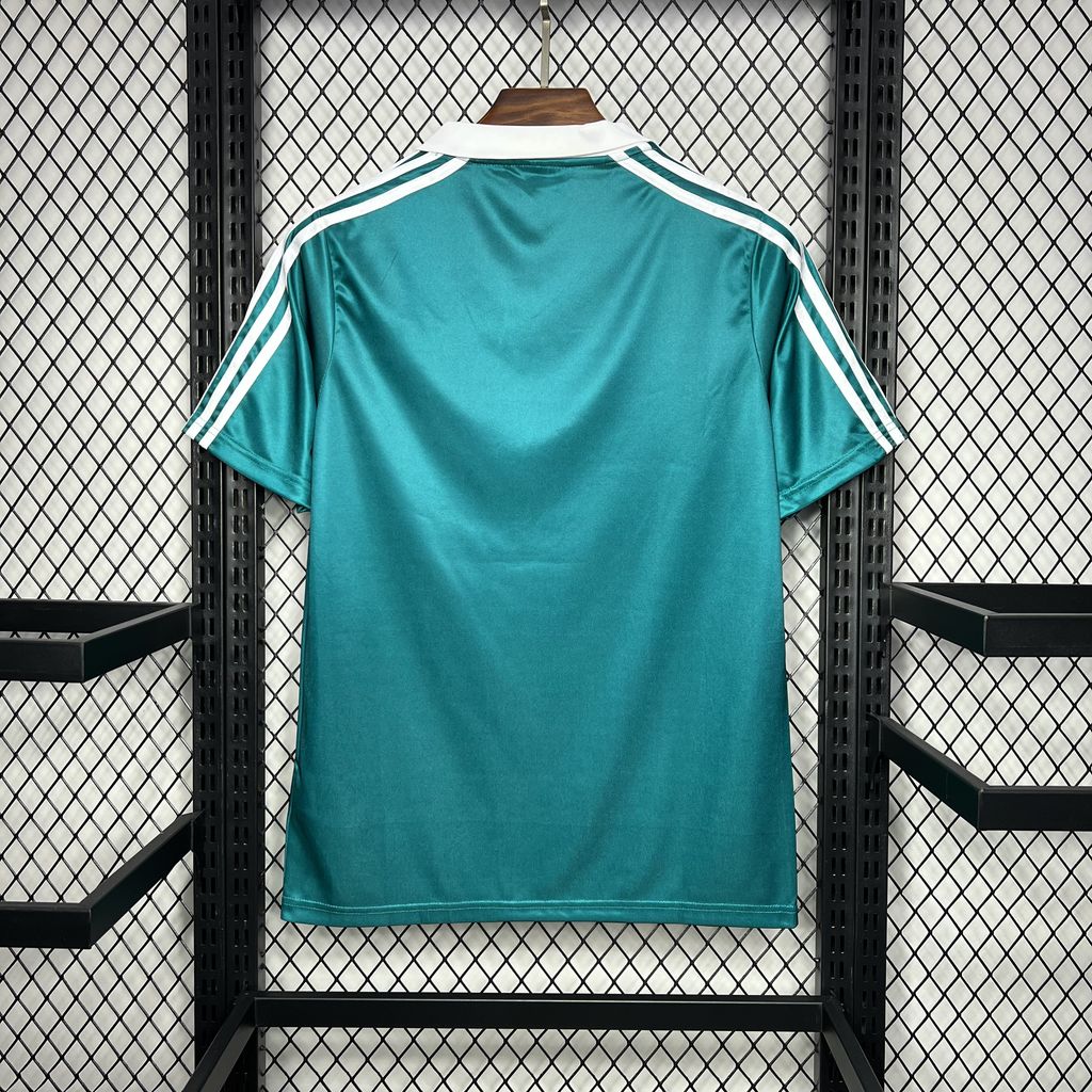 1990 Mexico Home Retro Football Shirt