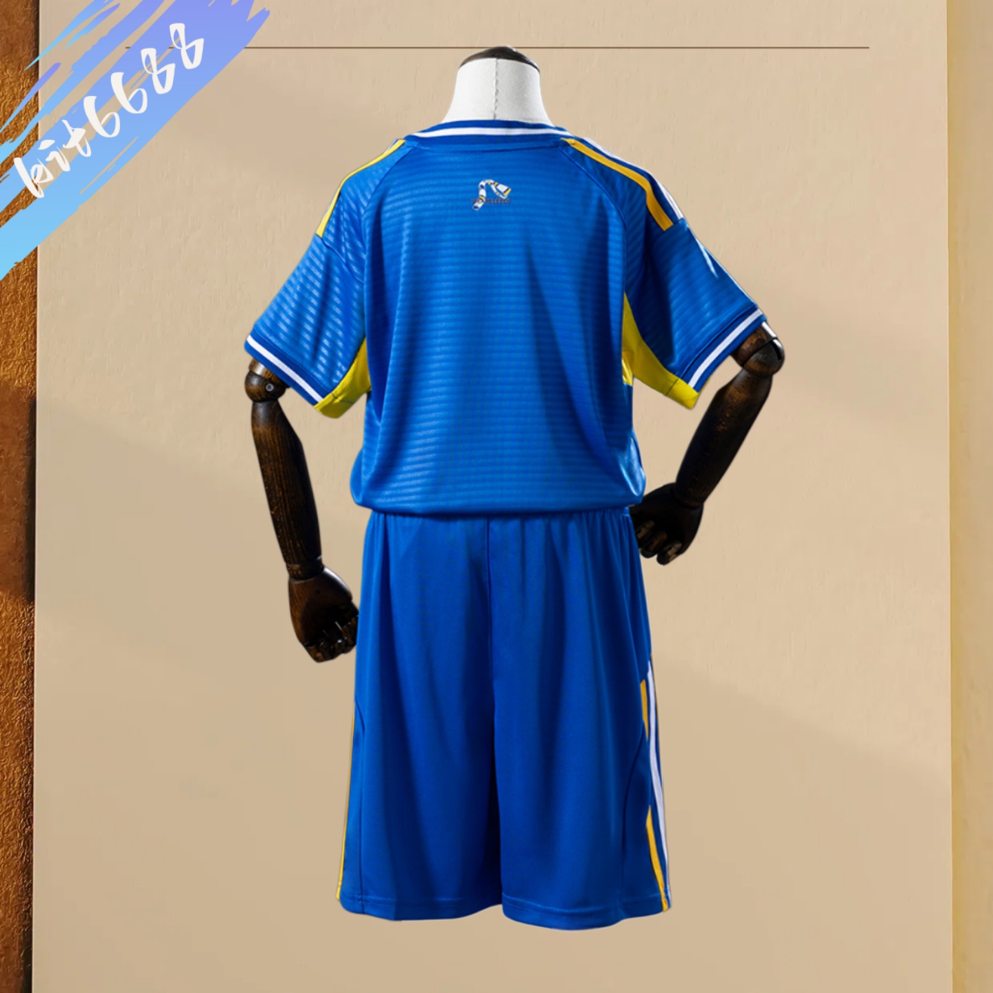 2025/2026 Leeds United Away Football Shirt (Kids Kit socks)