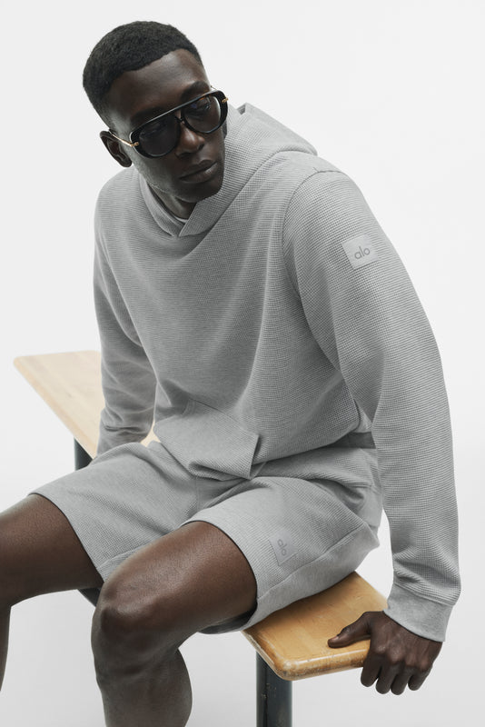 Waffle Lounge Hoodie