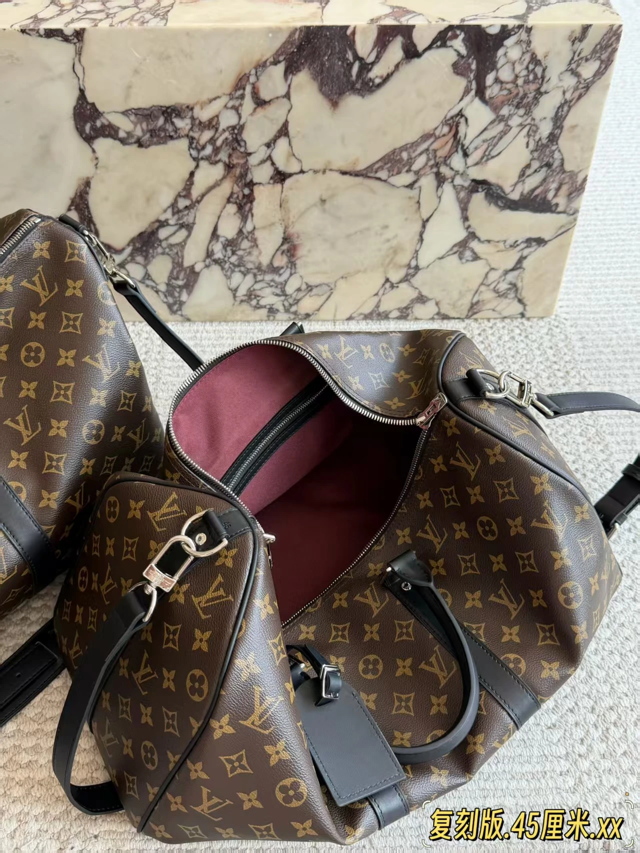 LV top handbag