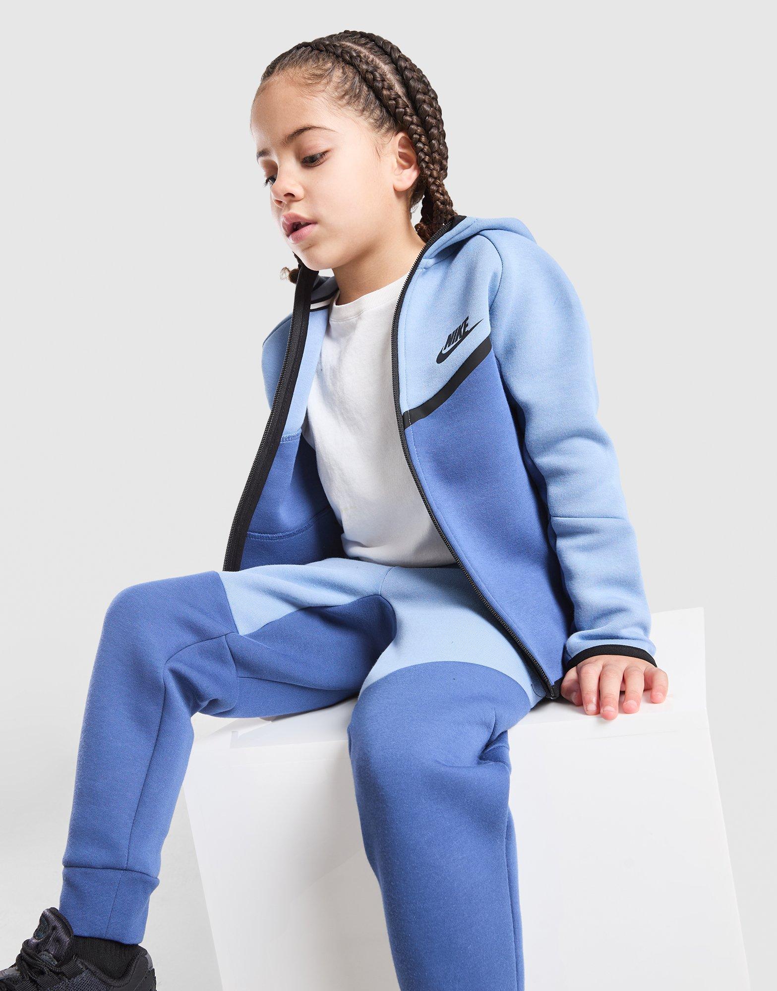 Nike Tech Fleece Trainingsanzug Kleinkinder