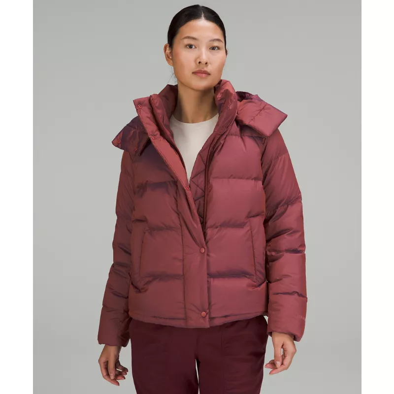 Women's Wunder Puff 600-Down-Fill Jacket