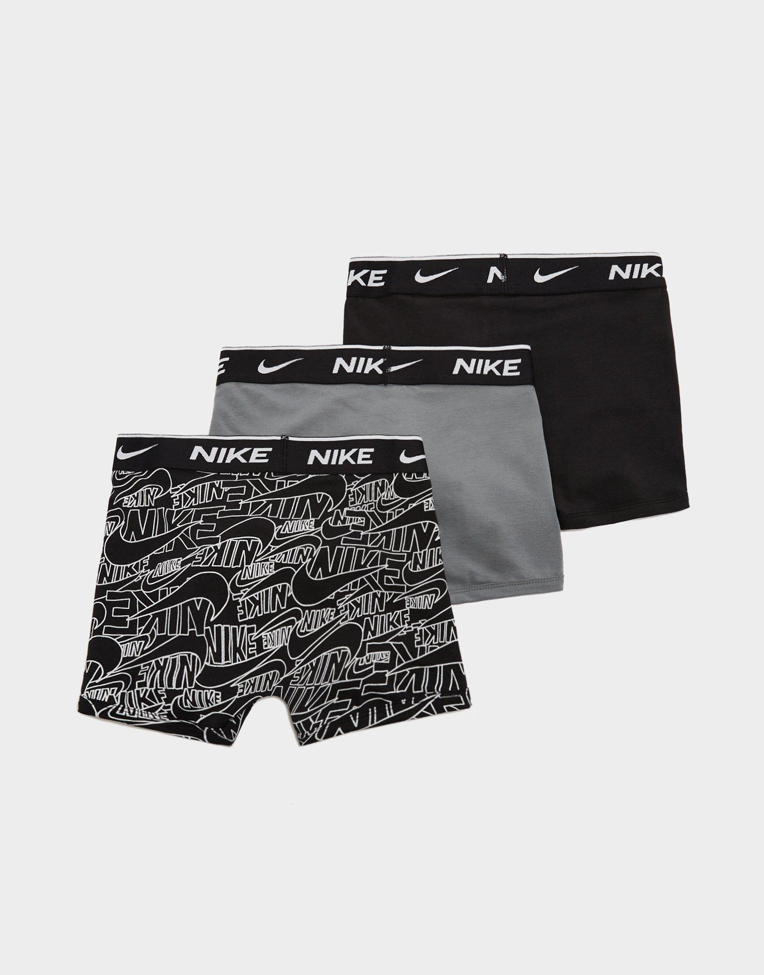 Nike 3-Pack Trunks Junior