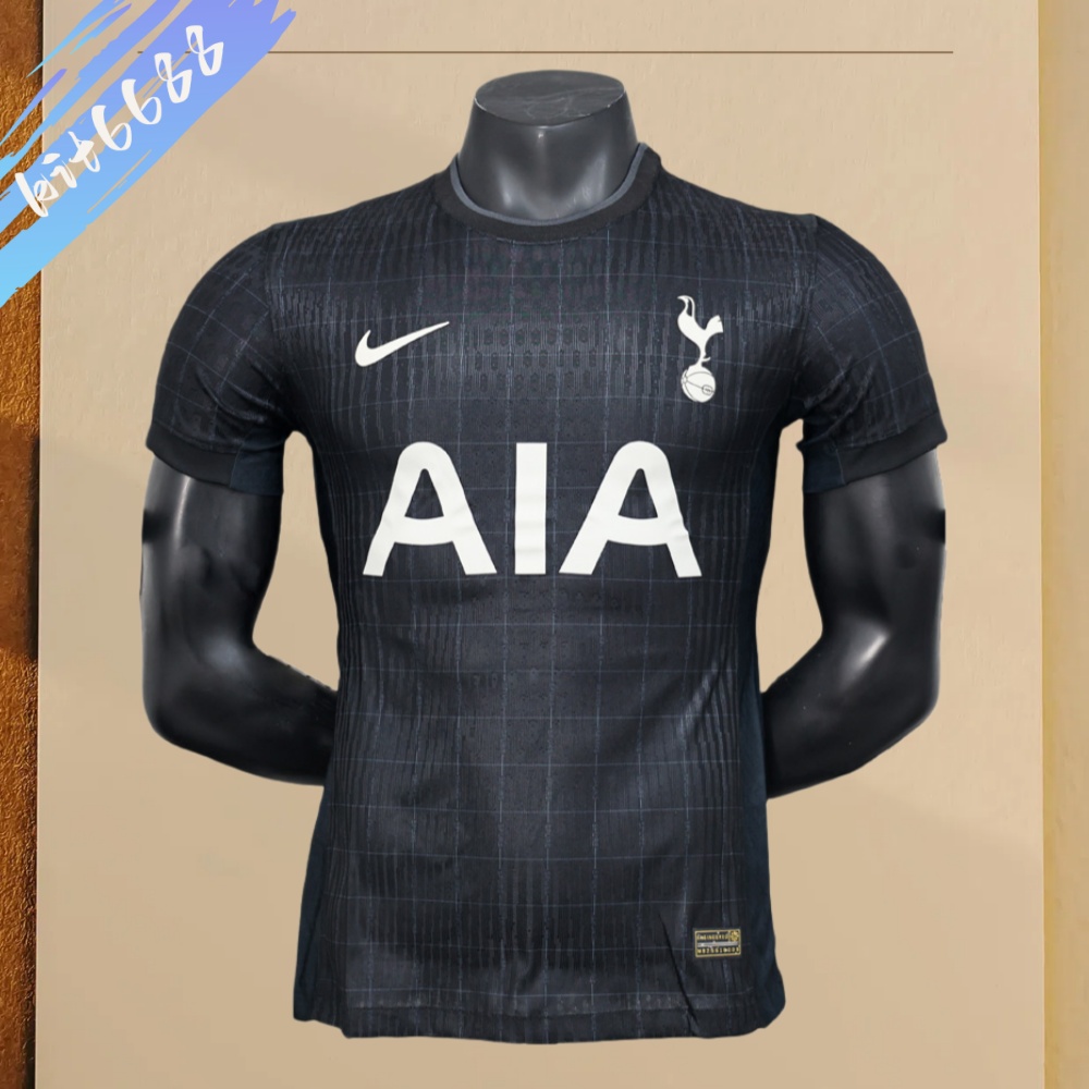 2025/2026 Tottenham Away Football Shirt （Player）