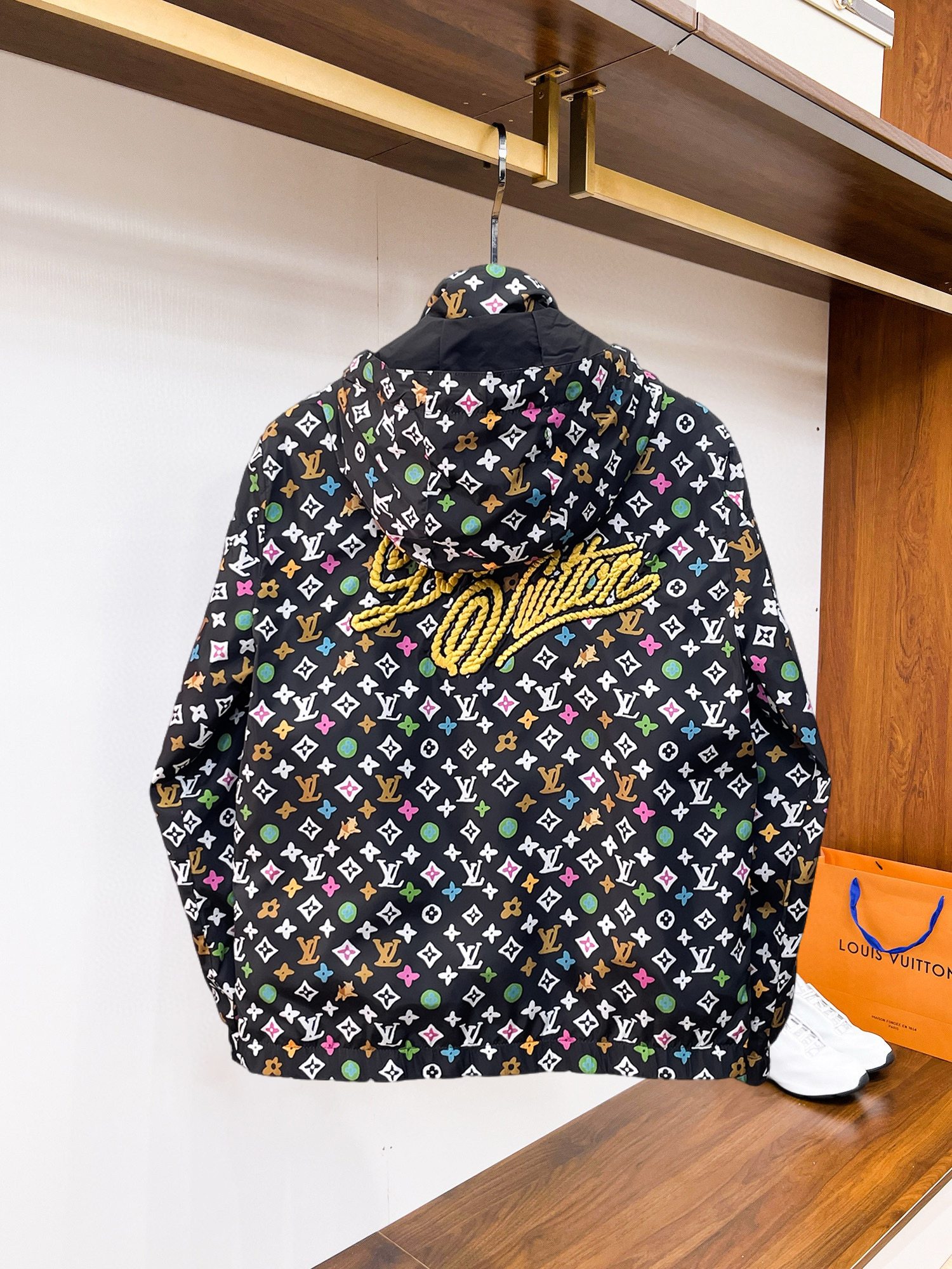 Louis Vuitton 2026ss New Jacket Size M-XXXL