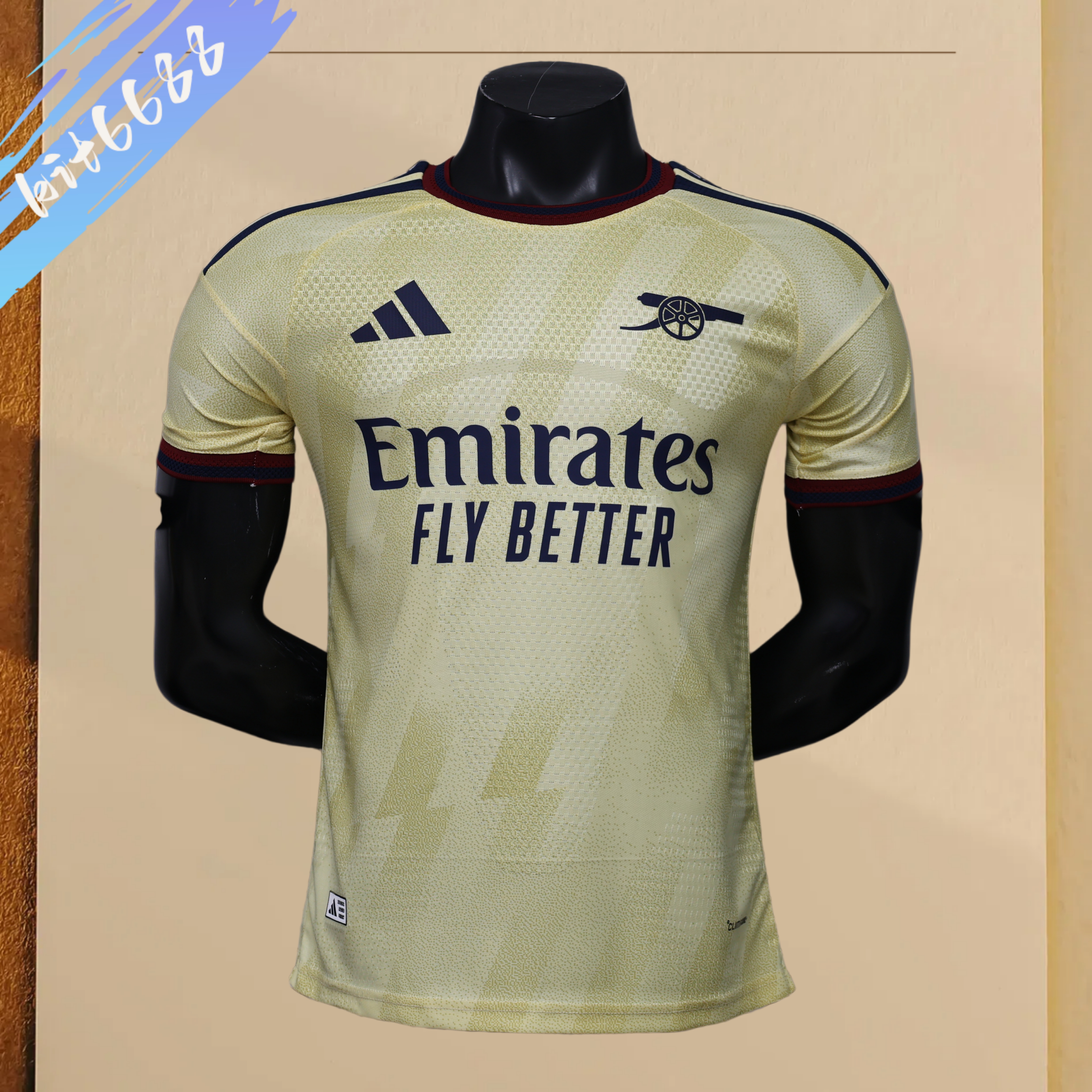 2026/2027 Arsenal Special Edition Football Jersey (Player)