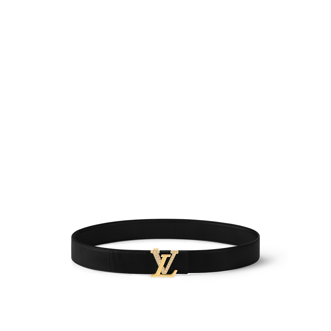 LV Sparkle 30mm Reversible Belt M8426W