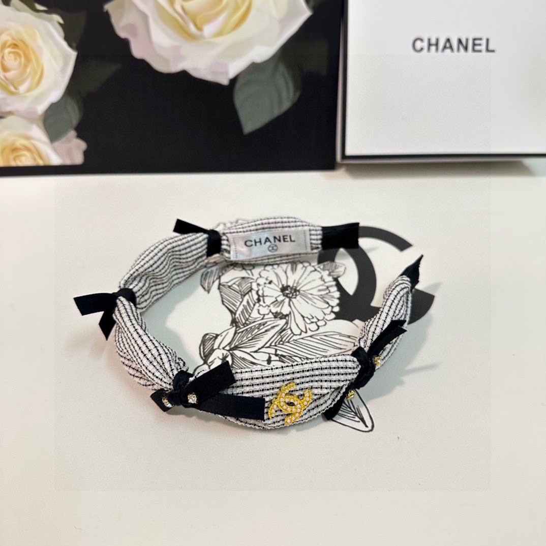 CC Hairband 0041
