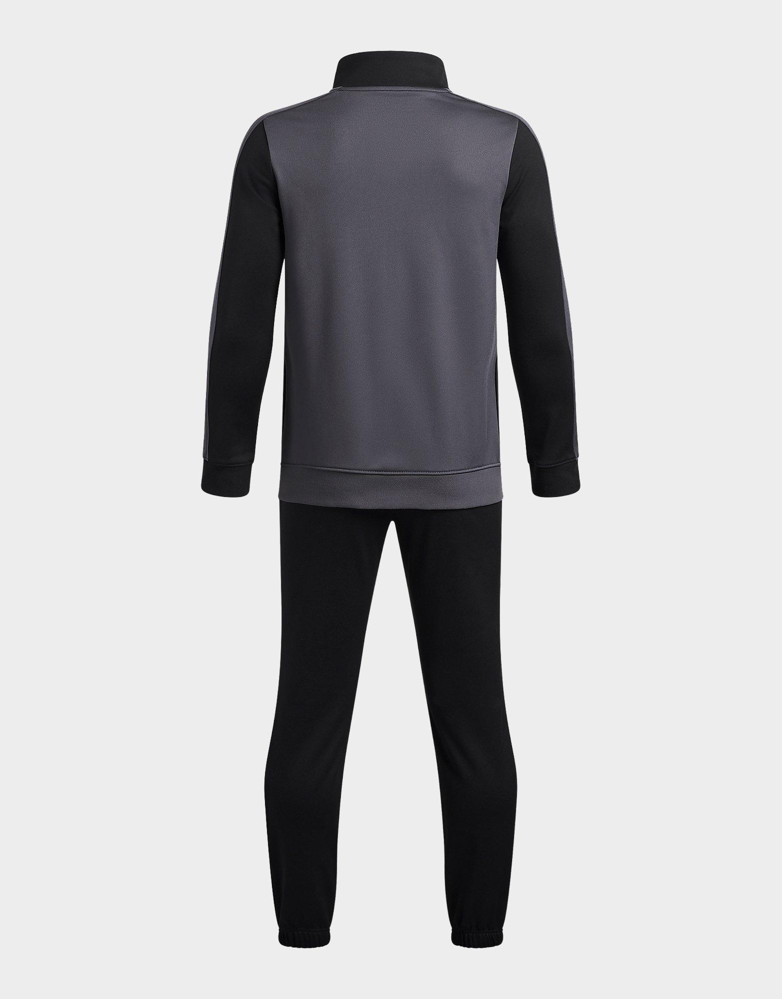 Under Armour Colour Block Knit Trainingsanzug Kinder
