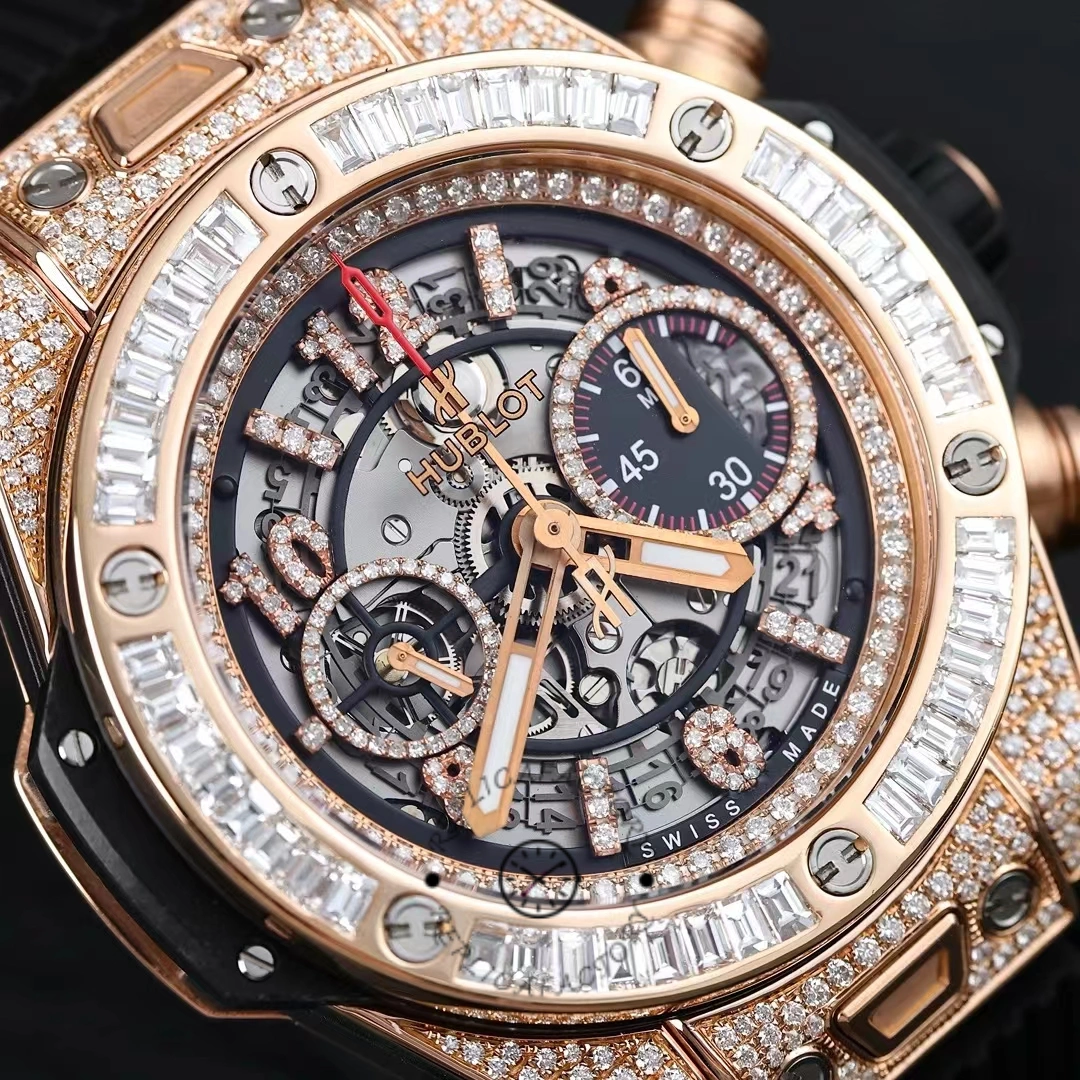 Hublot 421.OX.1180.RX.0904 Big Bang 44mm