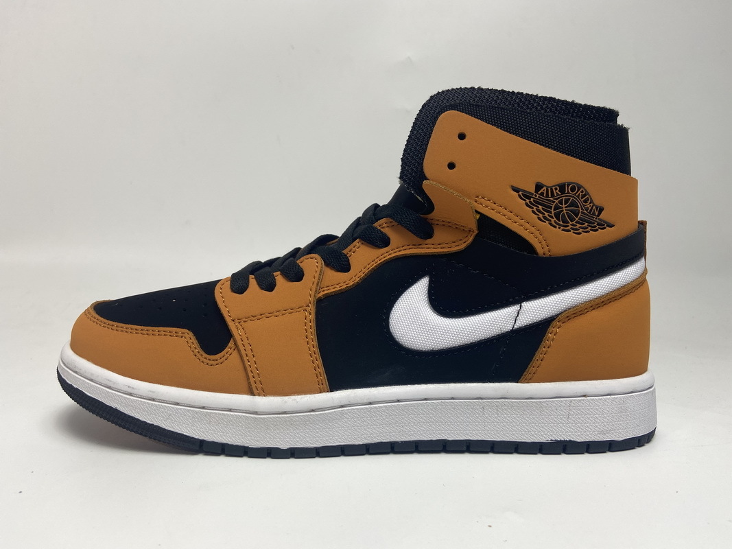 Air Jordan 1 High Zoom Air CMFT Black Monarch CT0978-002